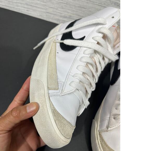 Nike Blazer Mid “77 Vintage Men Shoes - Picture 6 of 13
